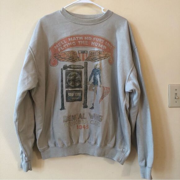 Vintage Avirex Sweatshirt